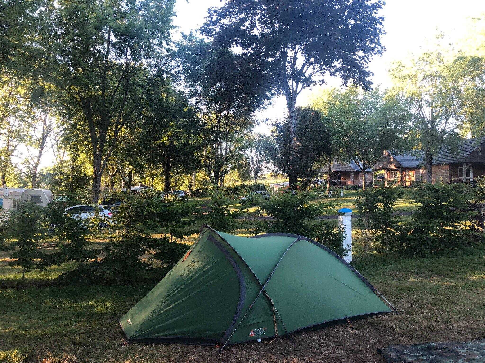 Camping Municipal Le Mouriol