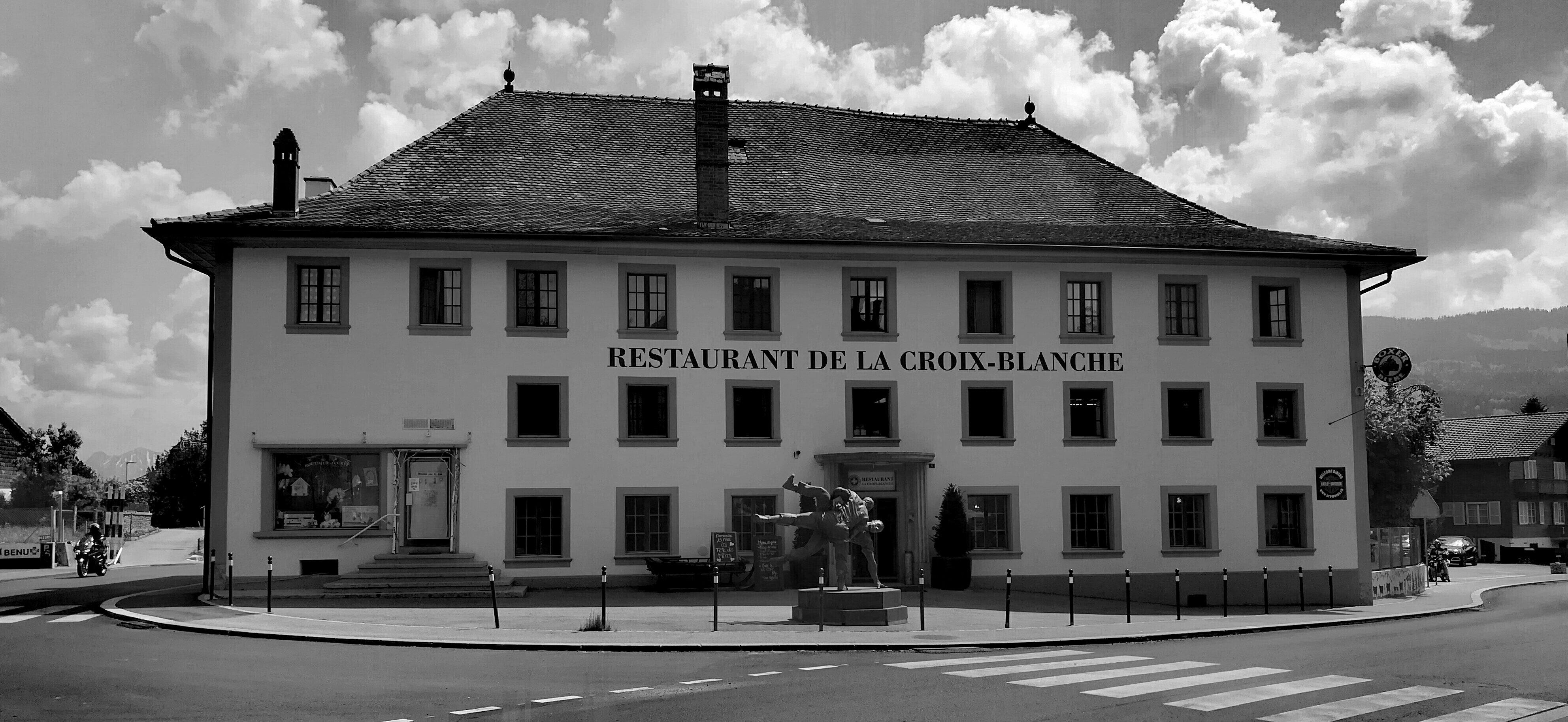 Restaurant de La Croix-Blanche