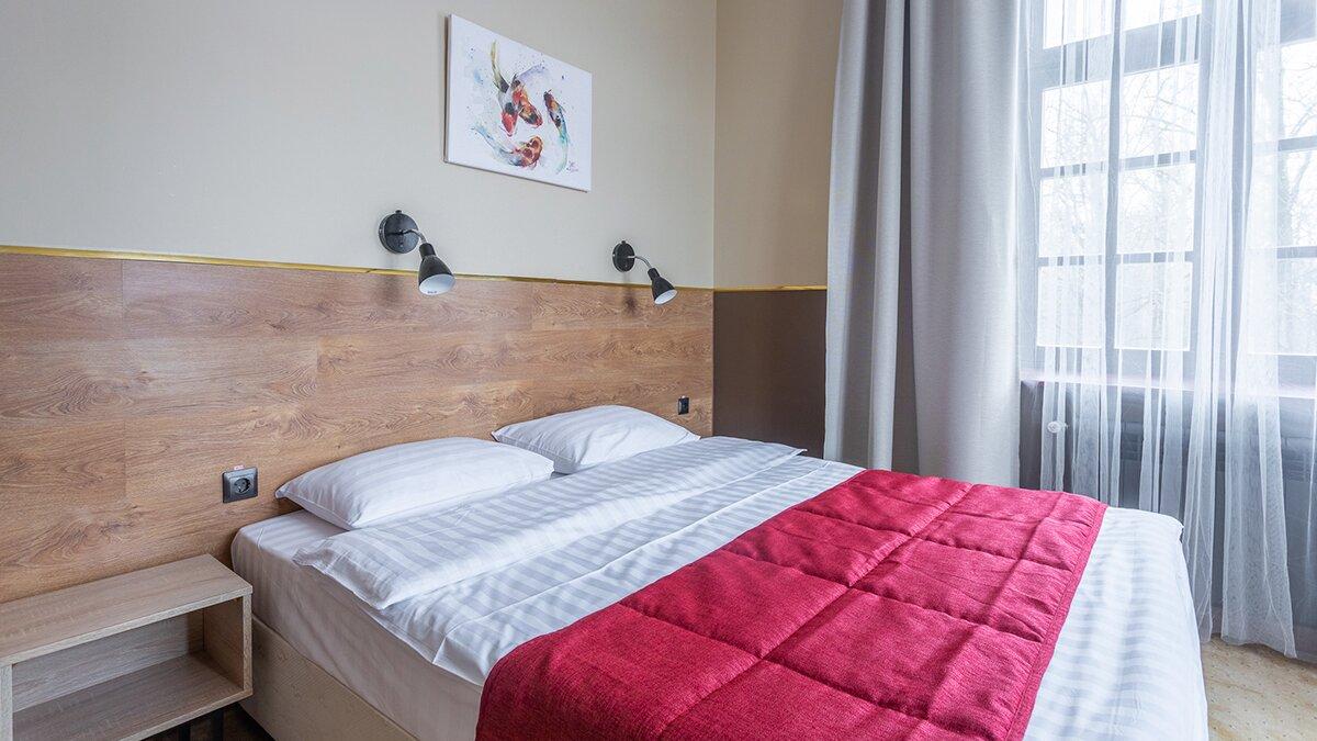 Smart Hotel NEO Pskov