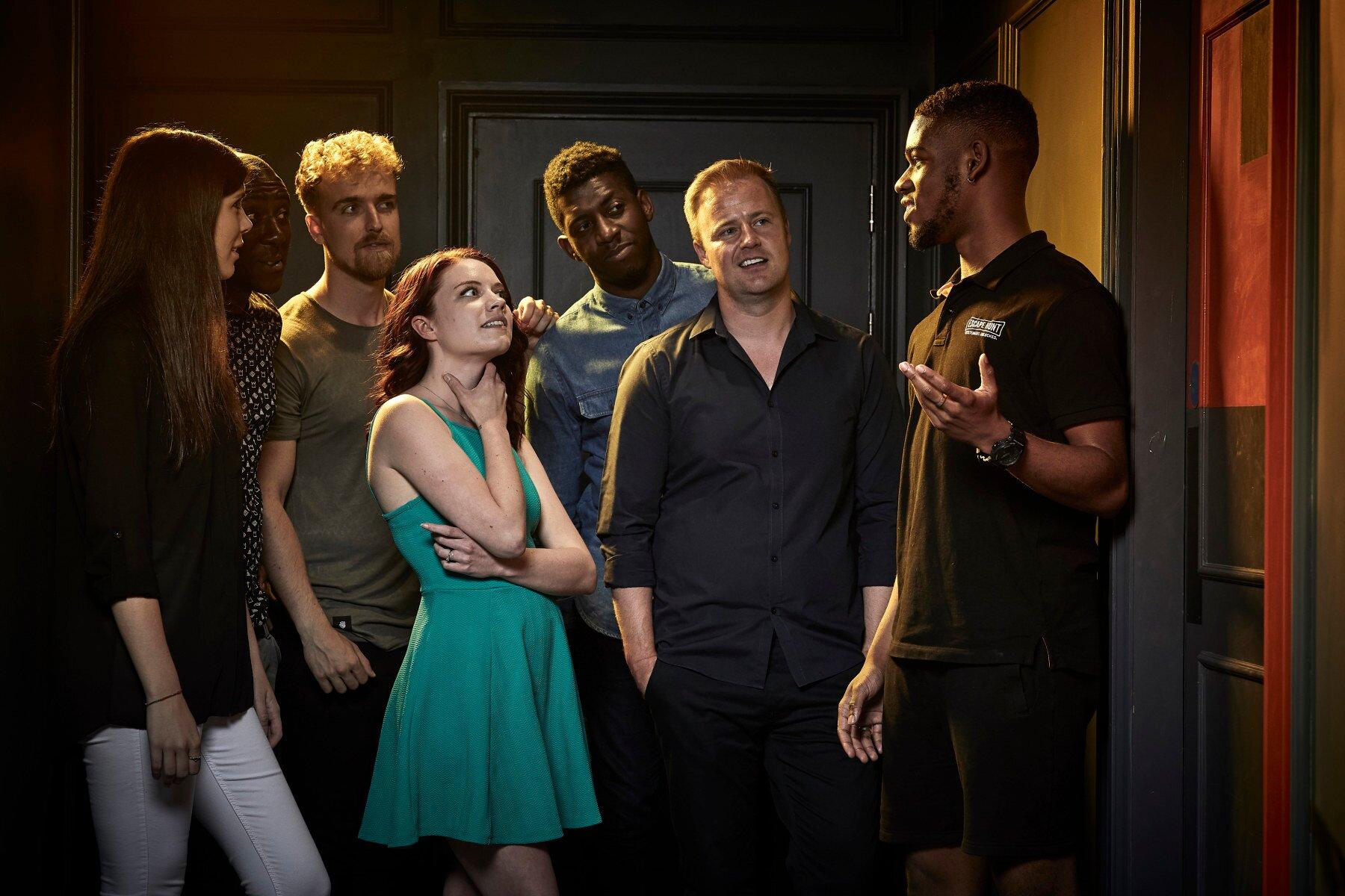 Escape Hunt Maastricht - THE ULTIMATE ESCAPE GAME