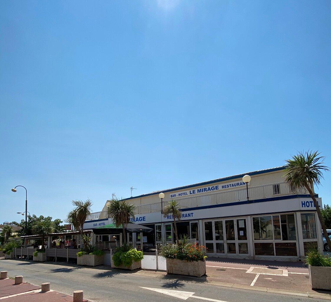 Le Mirage