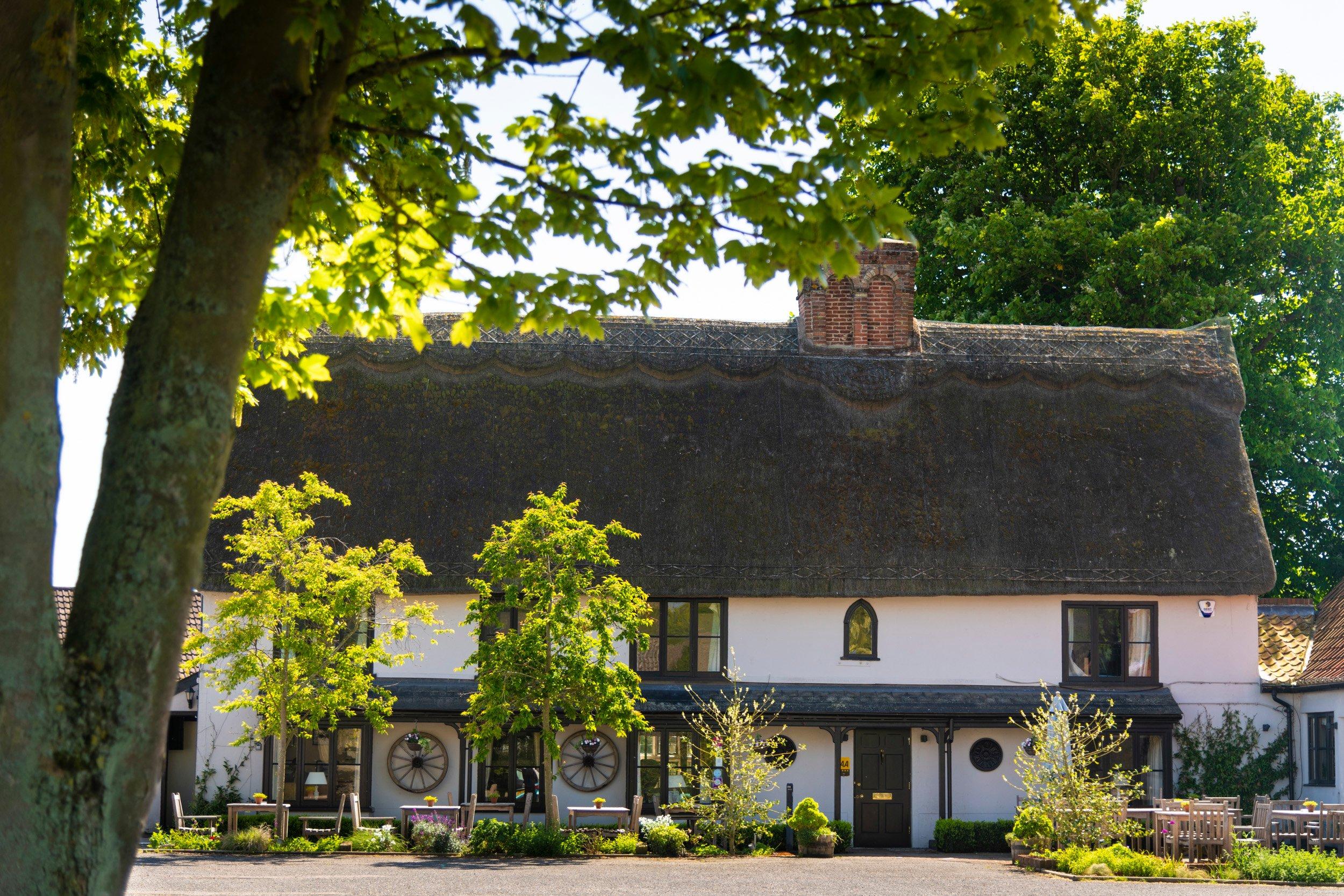 The Black Bull Balsham