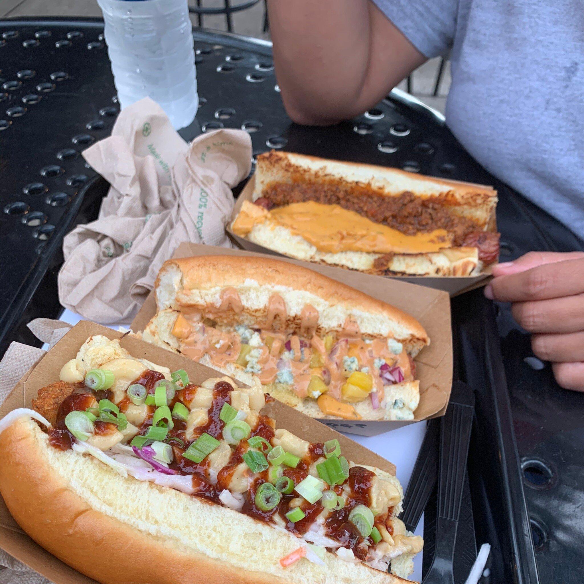 Harrell's Hot Dogs + Cold Cones