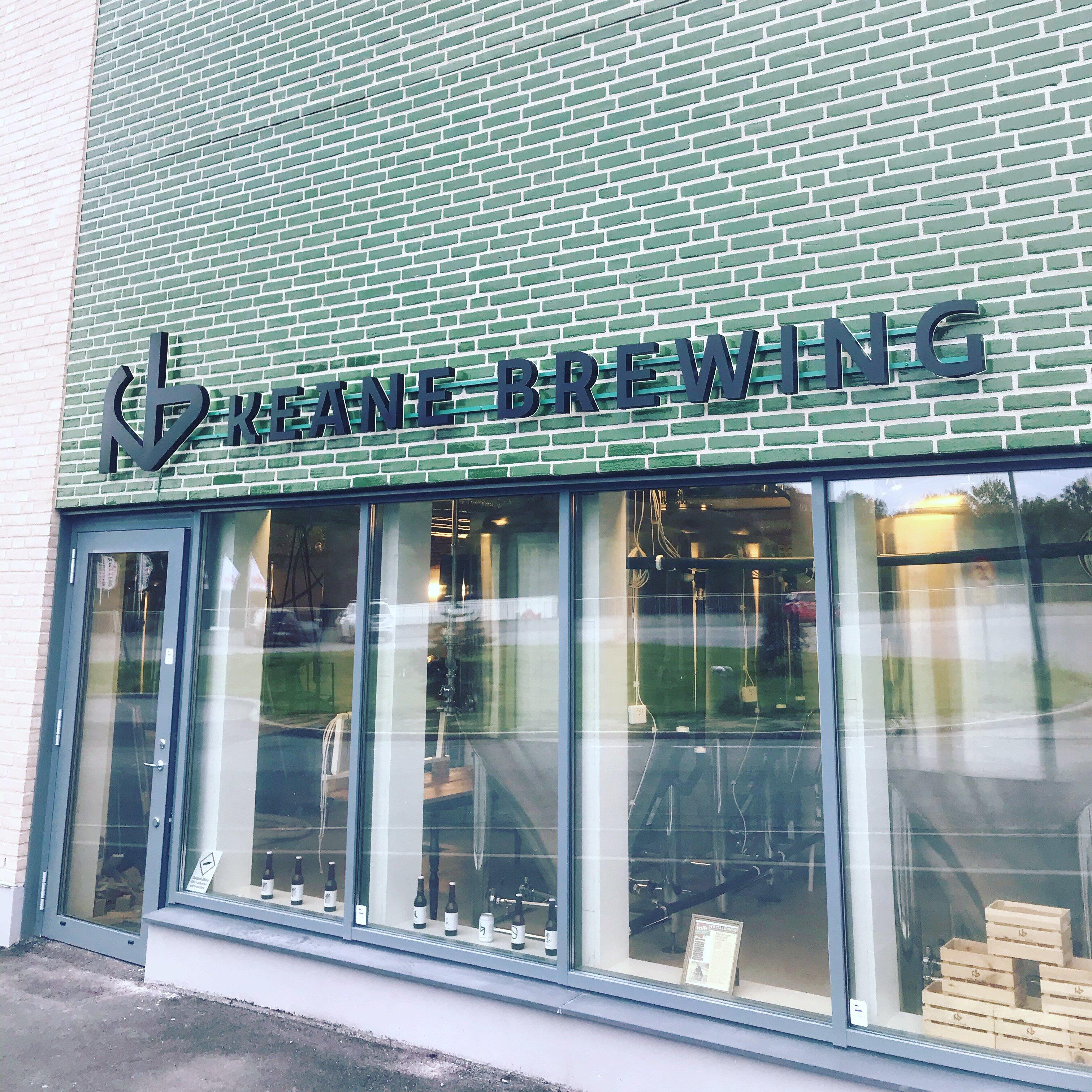 Keane Brewing