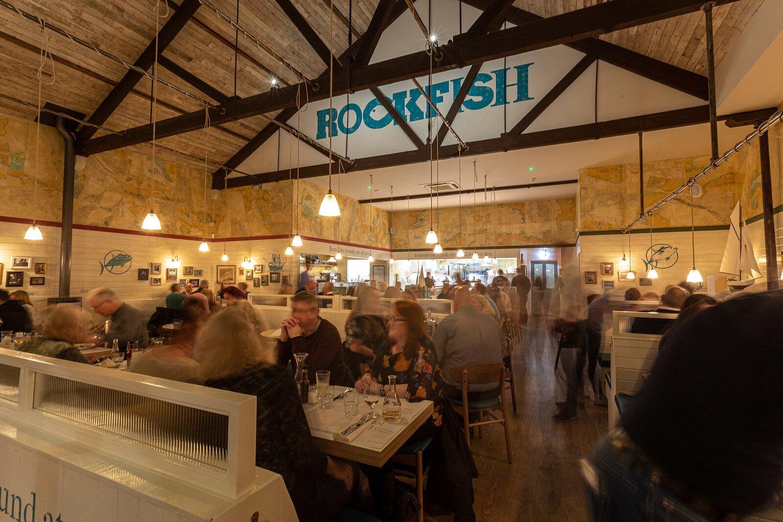 Rockfish Poole