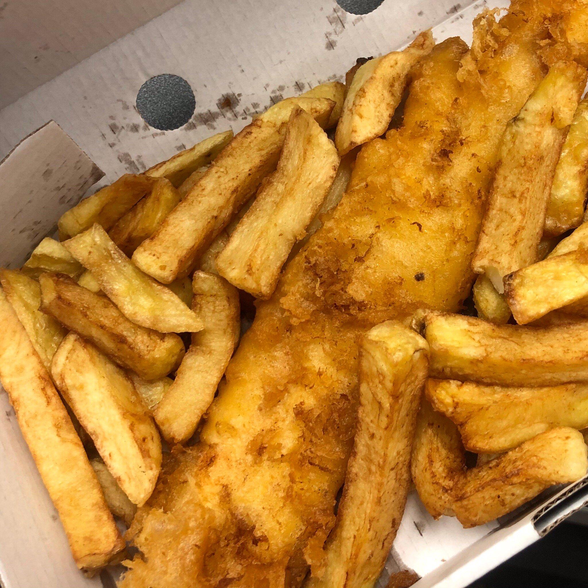 The Shadwell Village Fish Shop