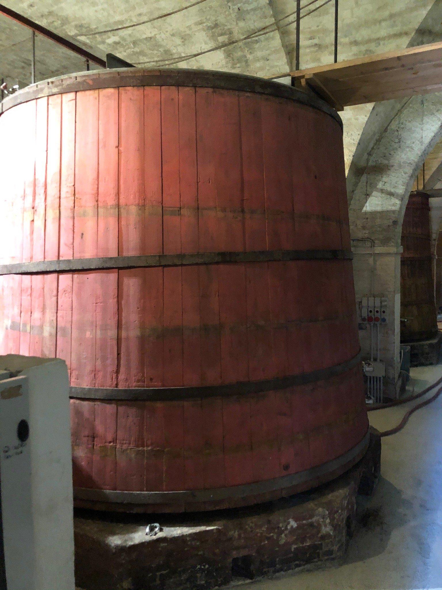 La Botte Piu Grande d’Europa