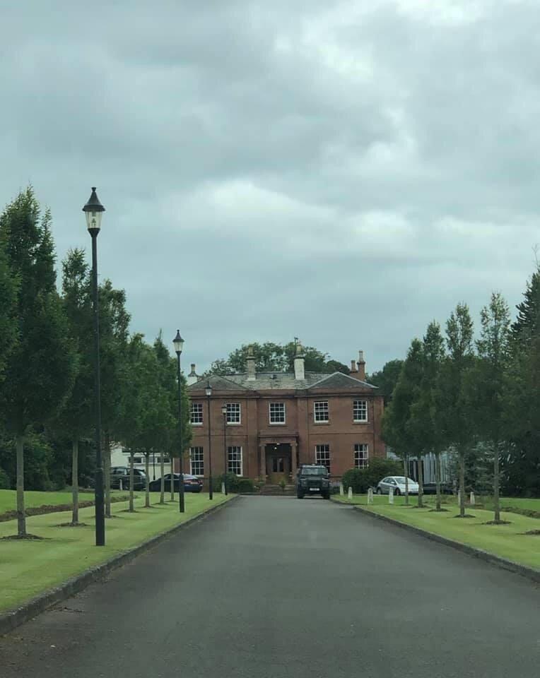 Woodland House Hotel