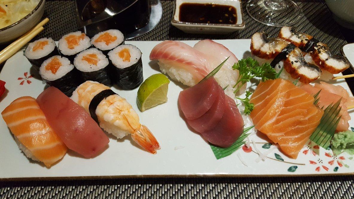 Kyoto Sushi Restaurant