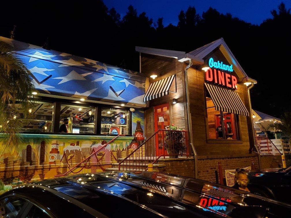 Oakland Diner