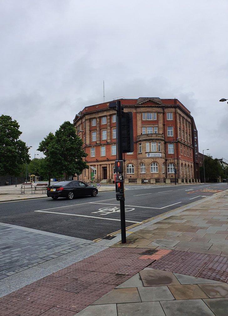 The University of Liverpool