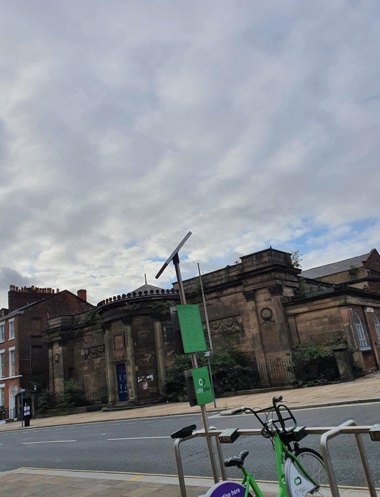 Wellington Rooms Building