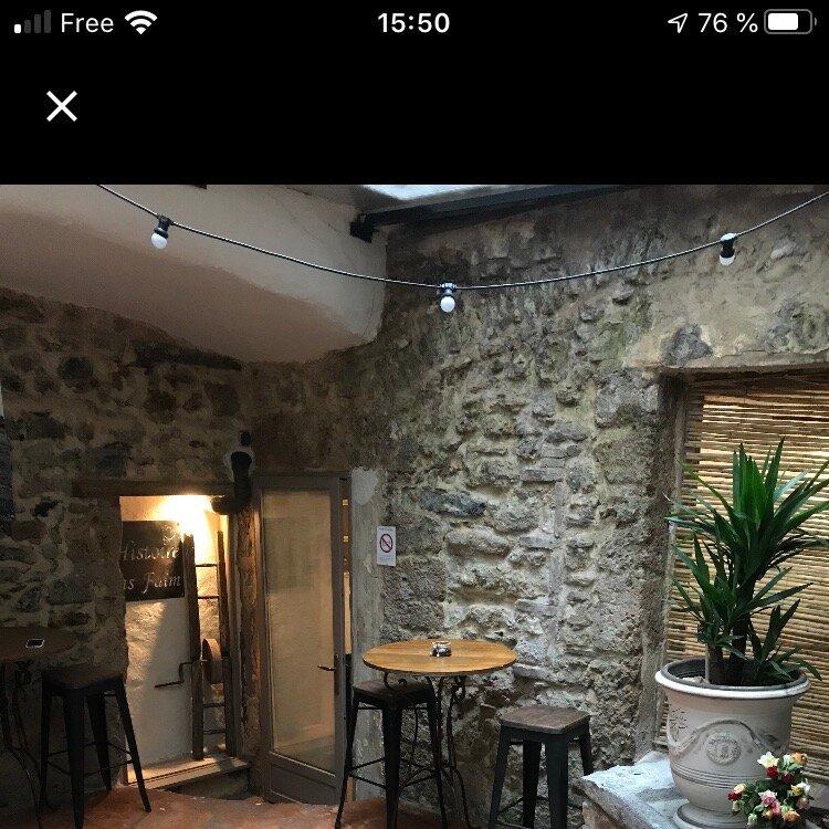 L'Histoire sans faim