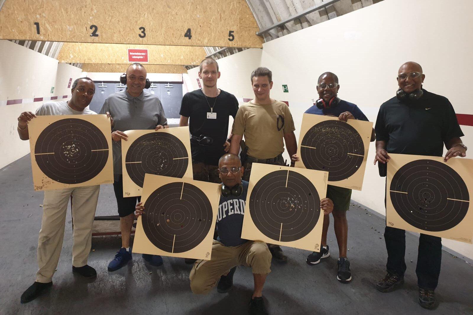 Berlin Shooting Club