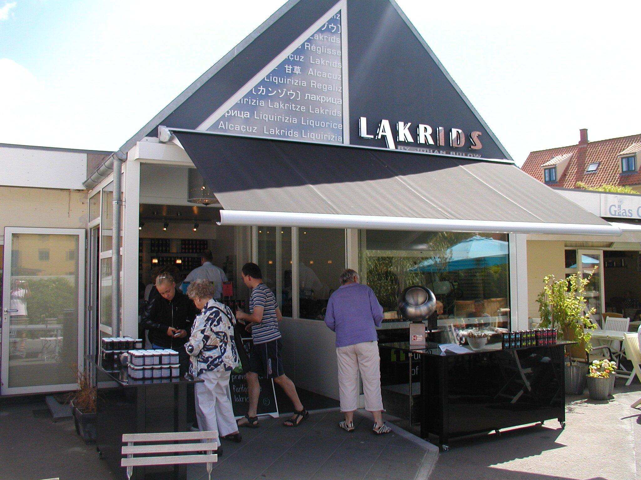 LAKRIDS BY BULOW Svaneke