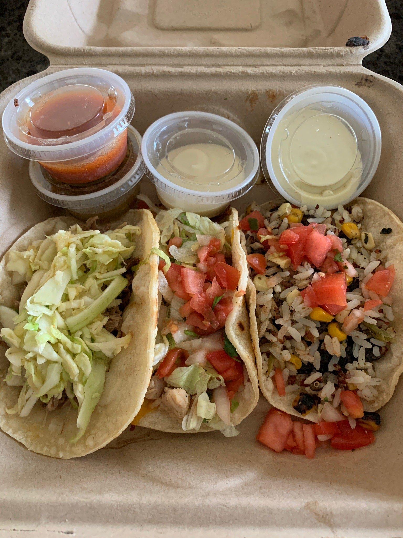 Mad Co Tacos