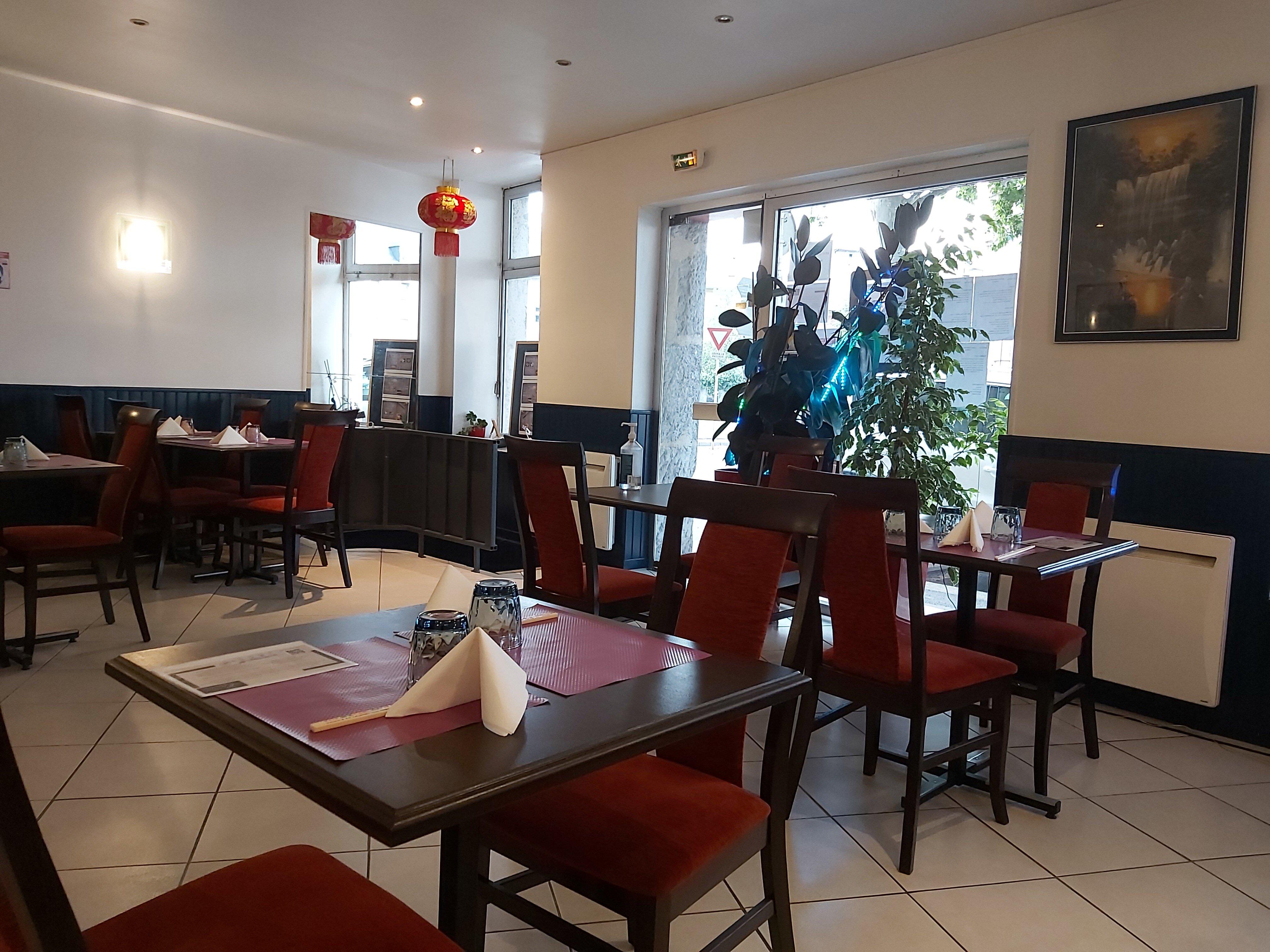 Restaurant Bambou D'or