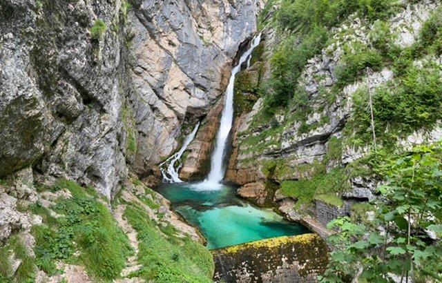 Planinski Dom Savica