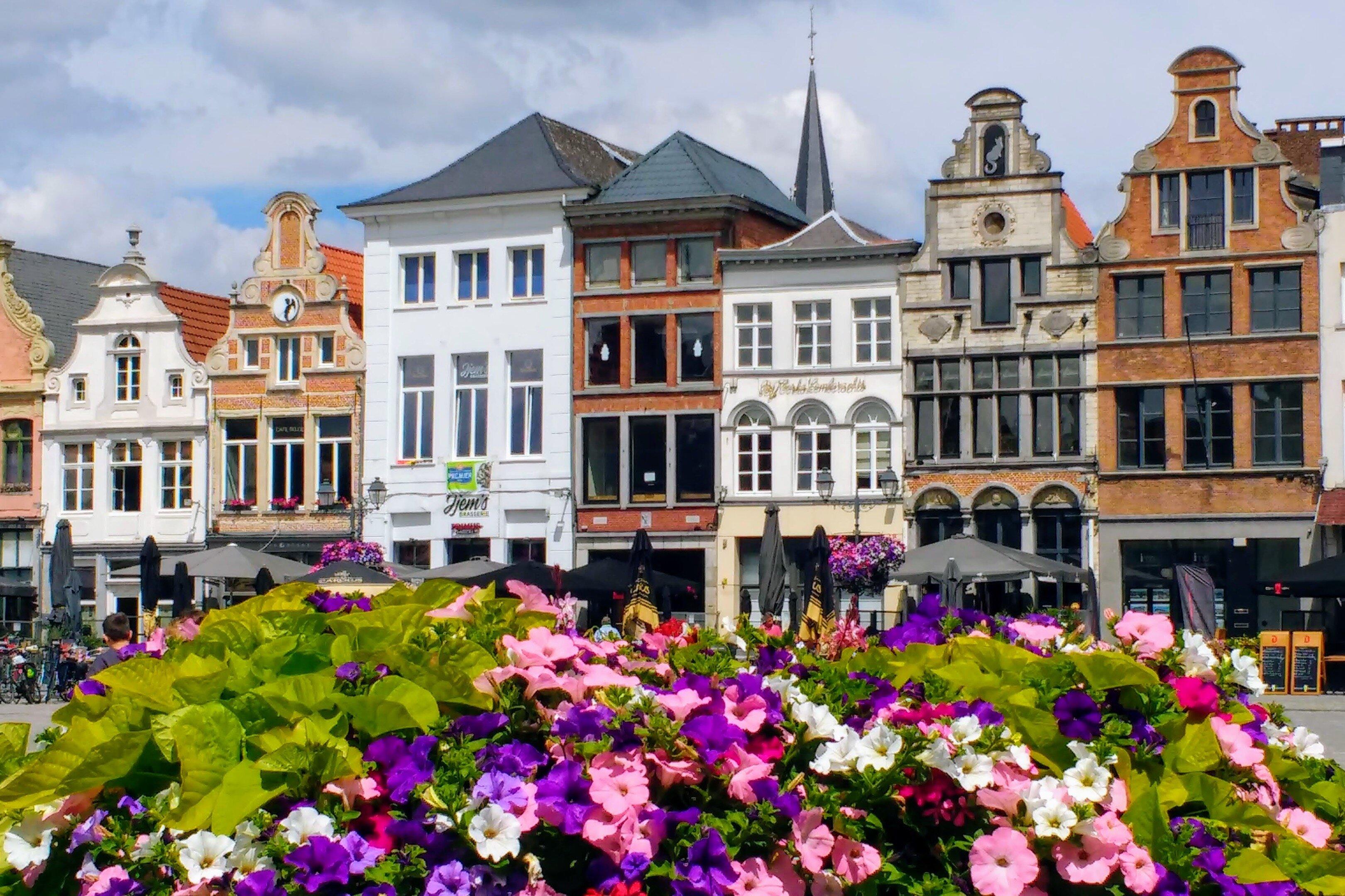 Tours of Mechelen