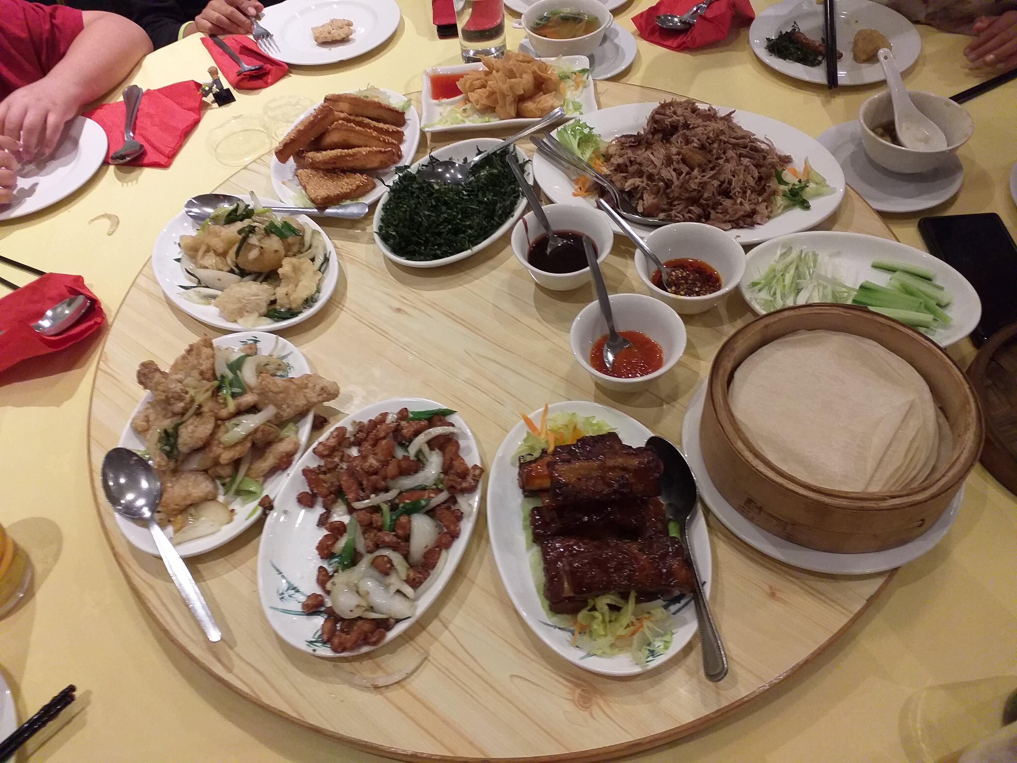 MY Chinese Restaurant