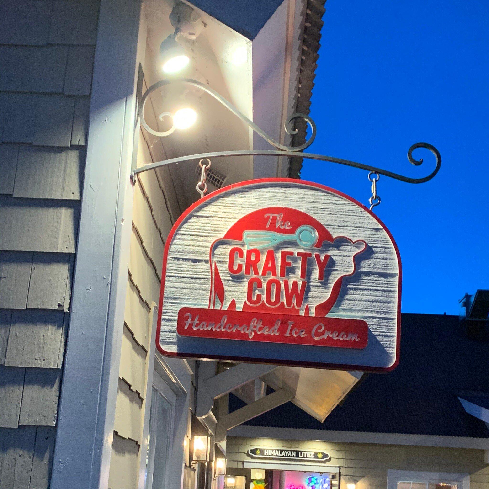 The Crafty Cow