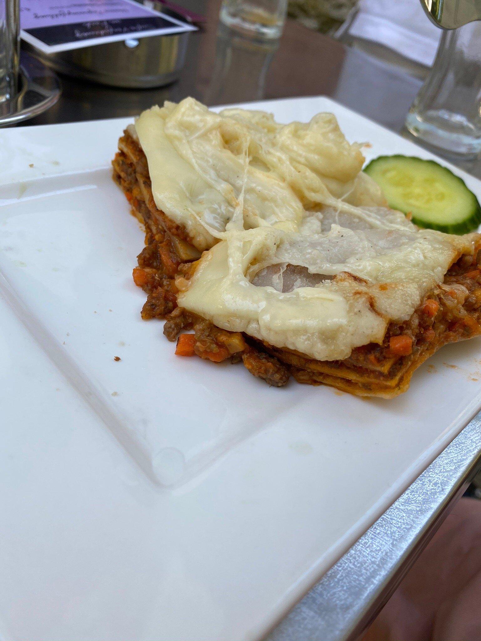 Steinbichler Cafe Pavillon