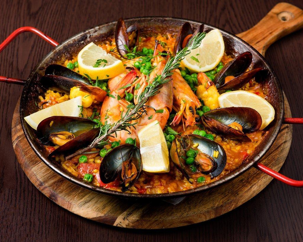 Lola Cocina Spanish Restaurant Parramatta