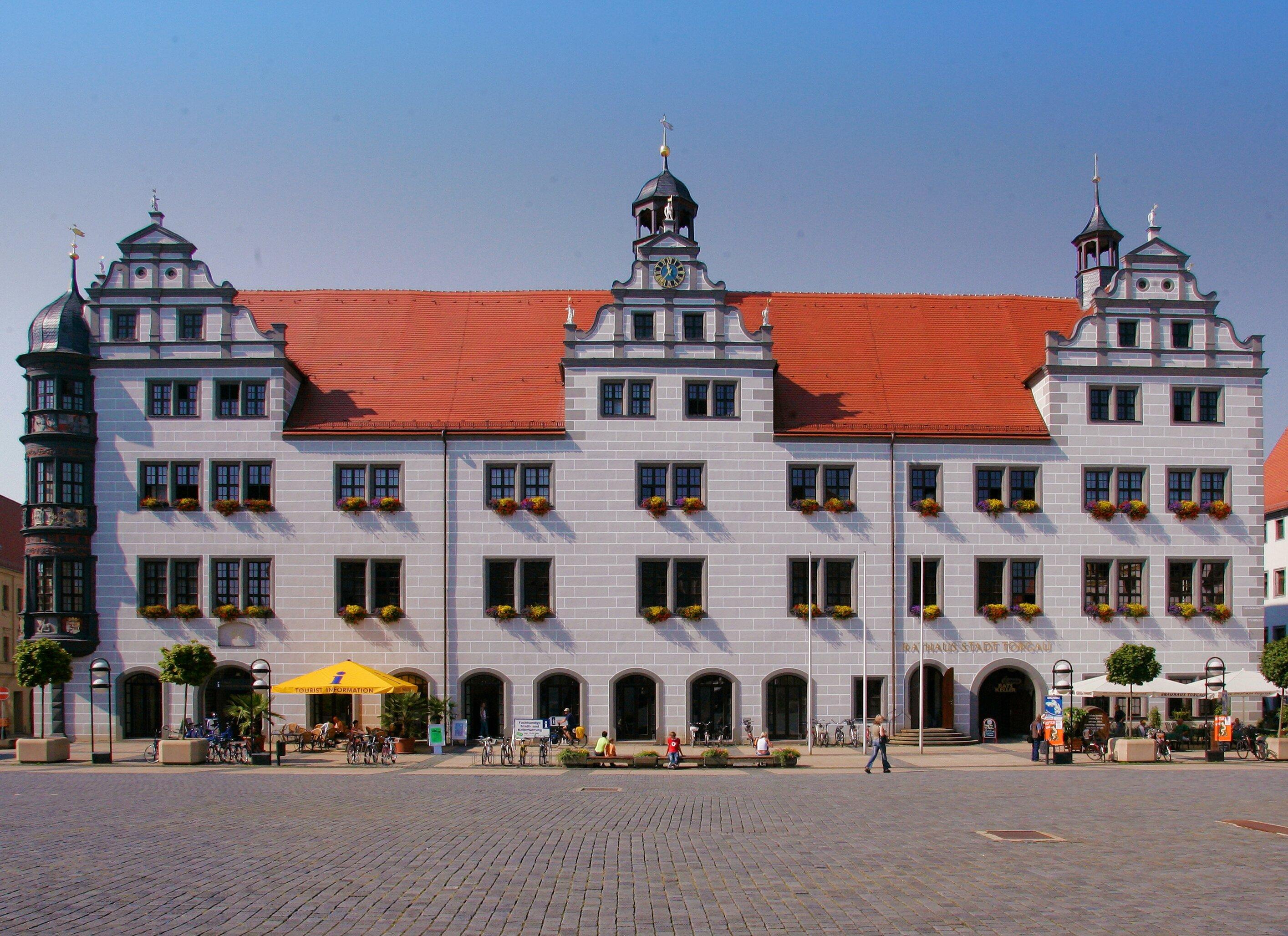 Torgau-Informations-Center