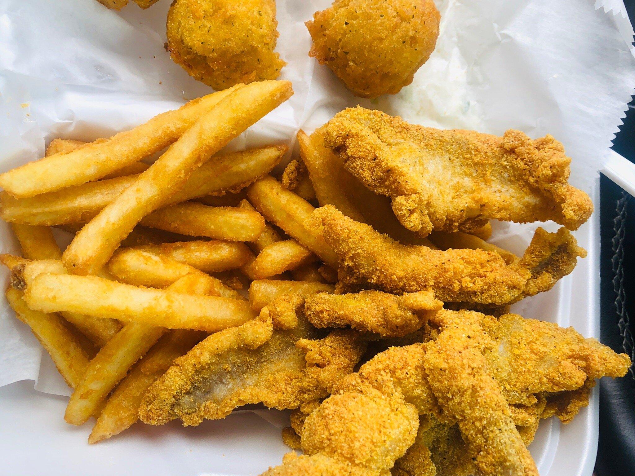 Zac's Catfish and Chicken