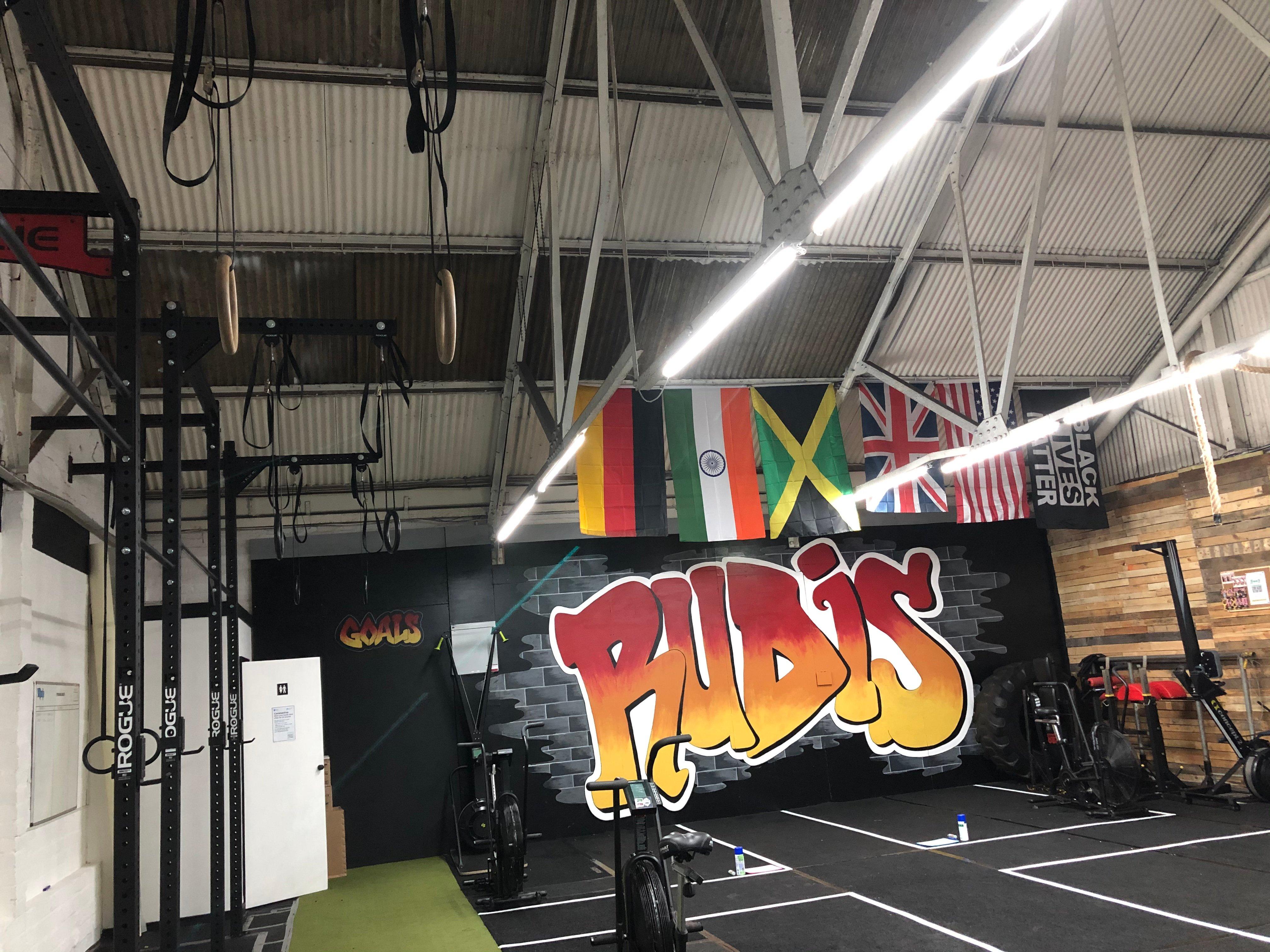 (CrossFit) Rudis Fitness