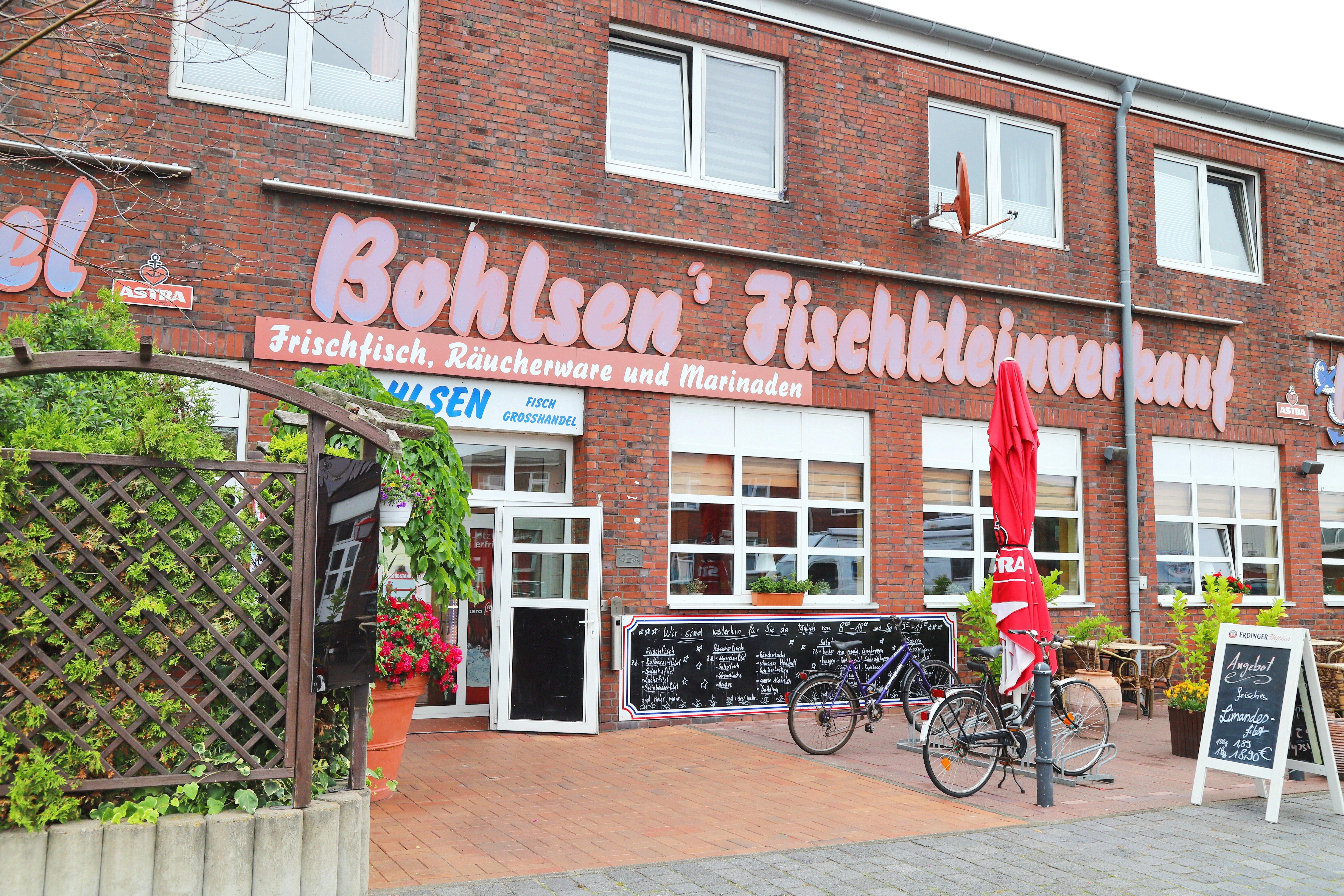 Bohlsen Raucherfisch