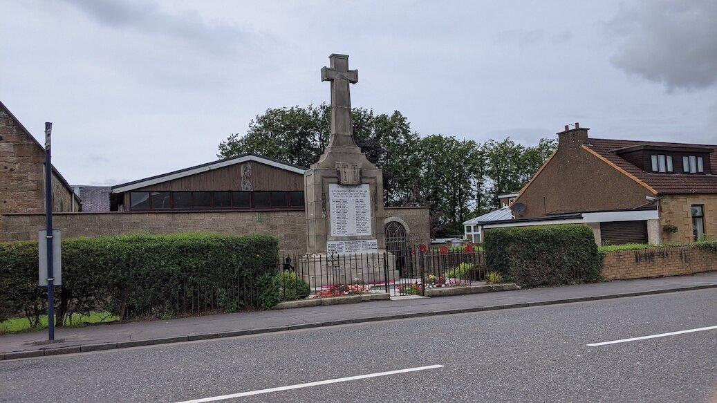 Overtown War Memorial