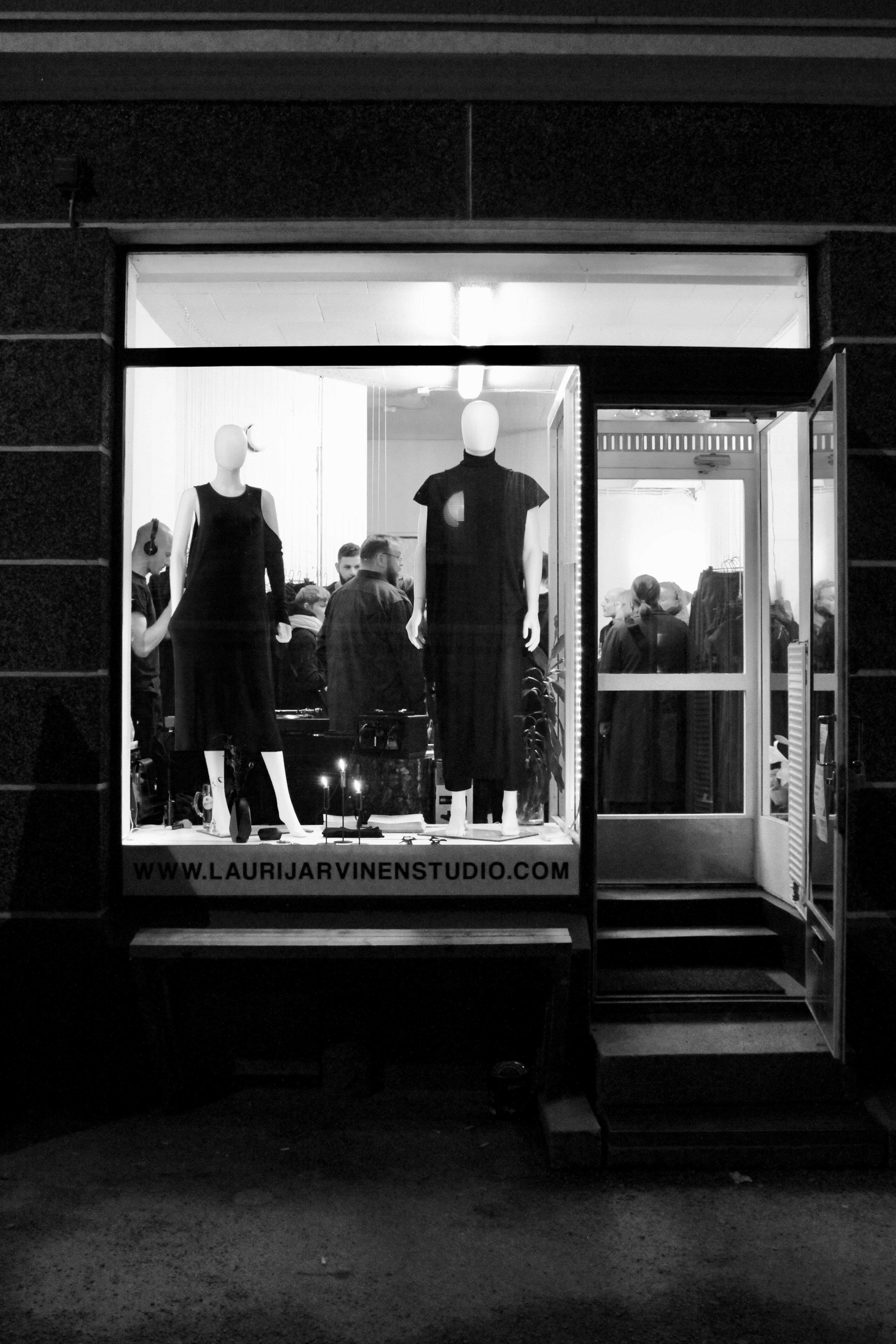 Lauri Jarvinen Studio