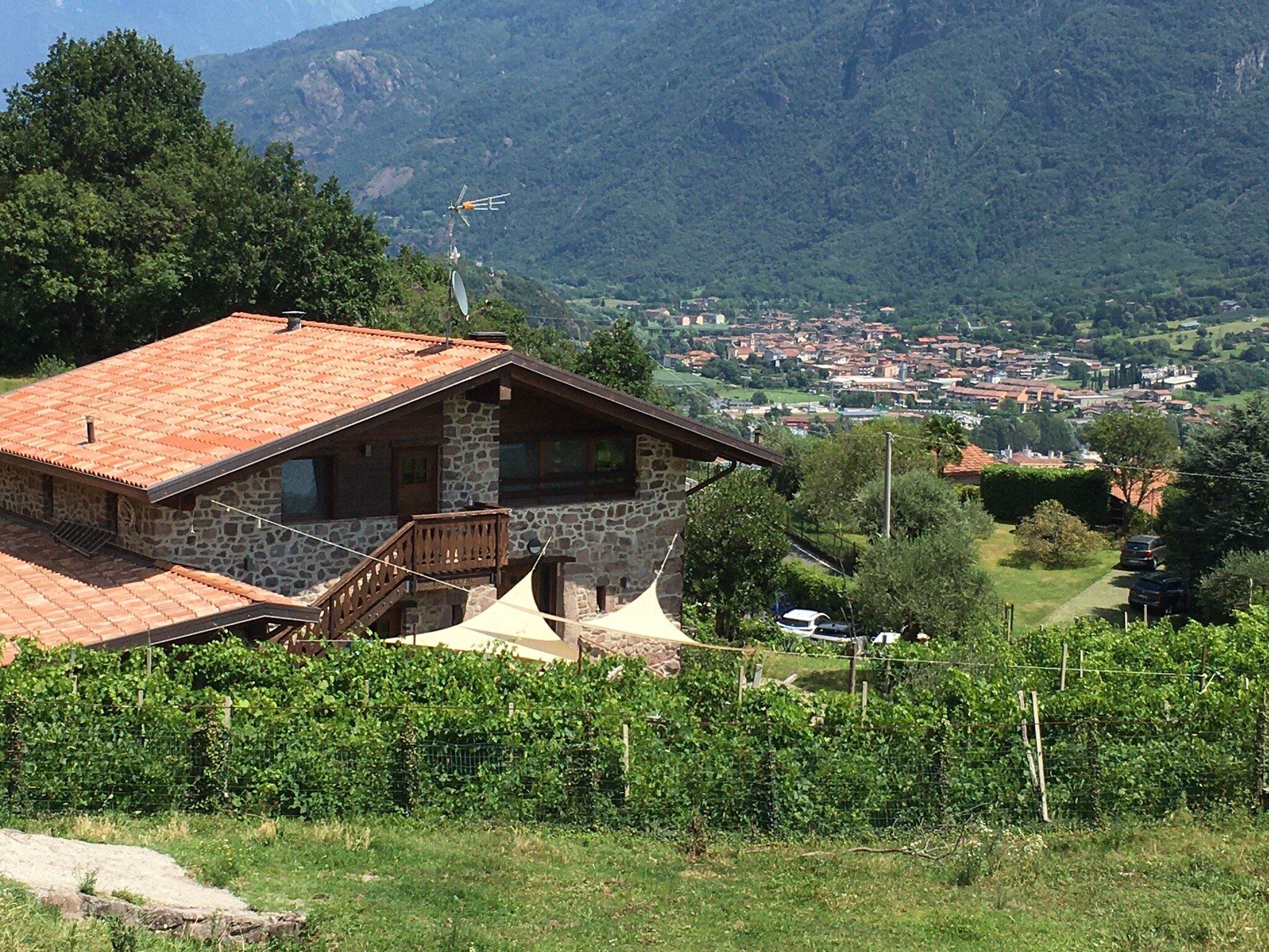 Agriturismo Ruc del lac