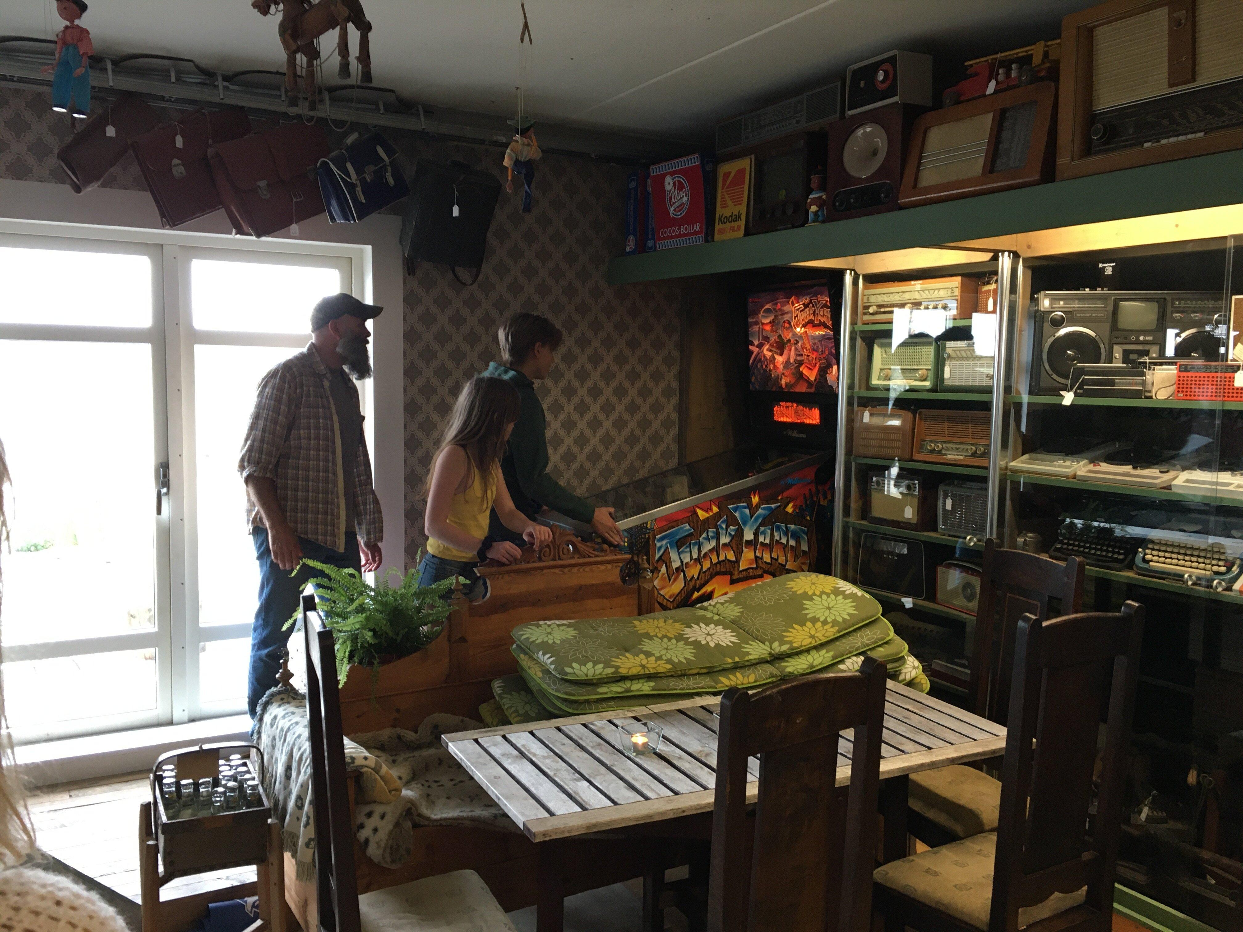 Café Ågot Marstrand