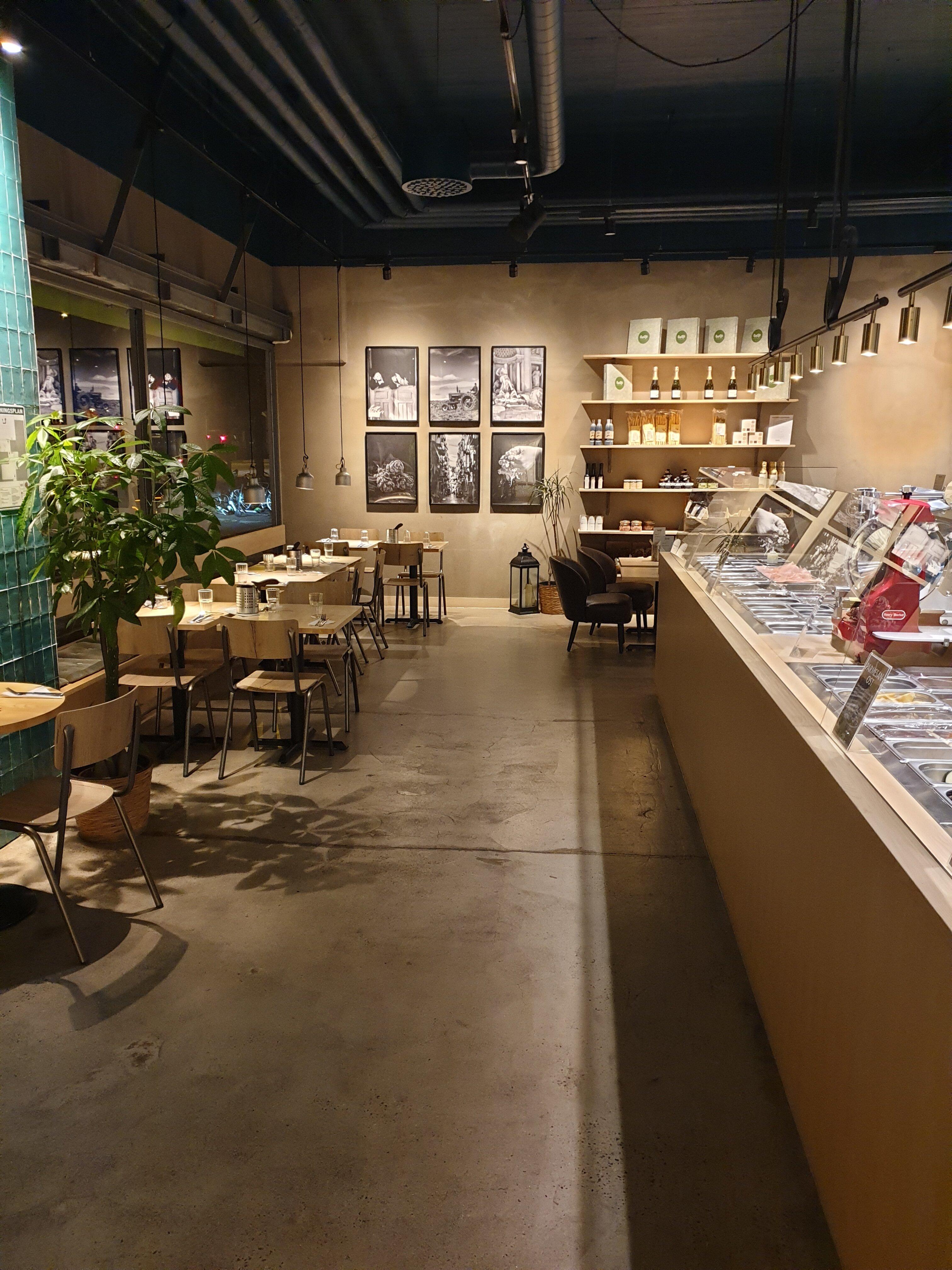 Fredo's pizzagastronomia