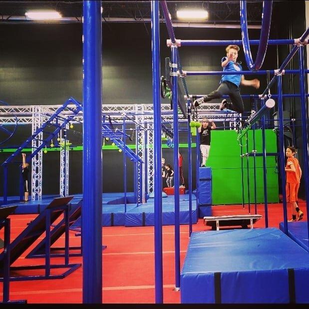 The Ninja Playground