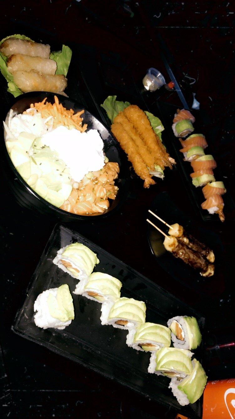 SanSushi