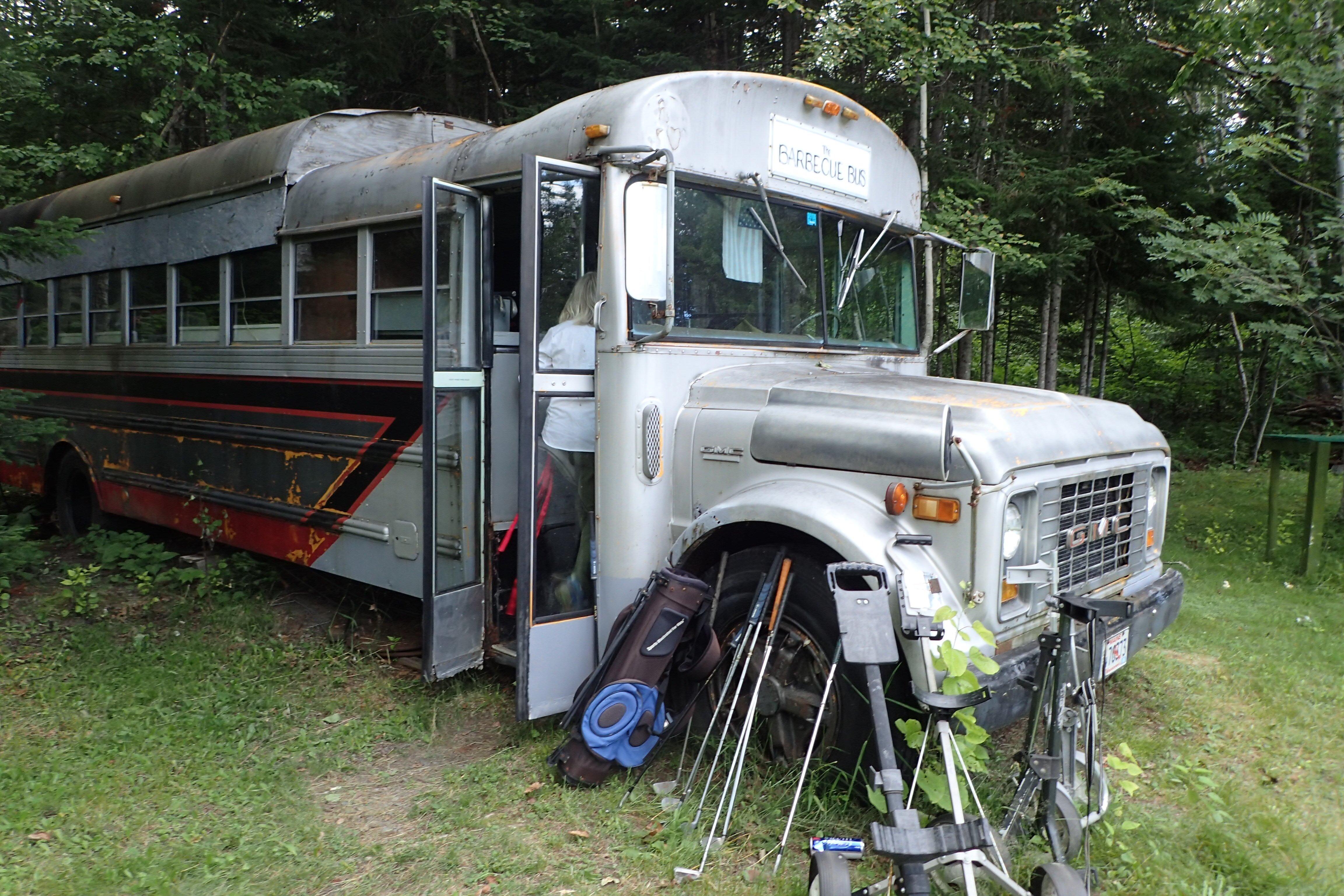 Moose Meadows Golf Course