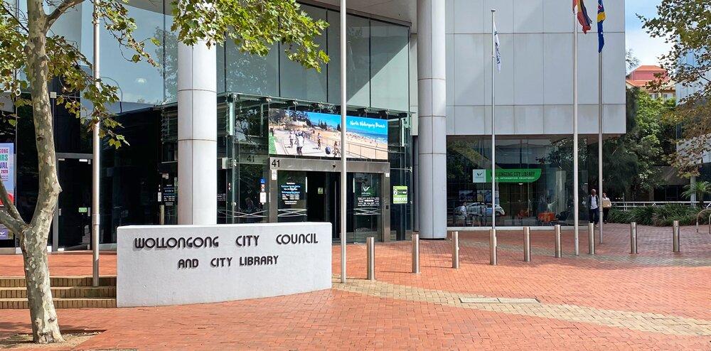 Photo by WollongongCBD