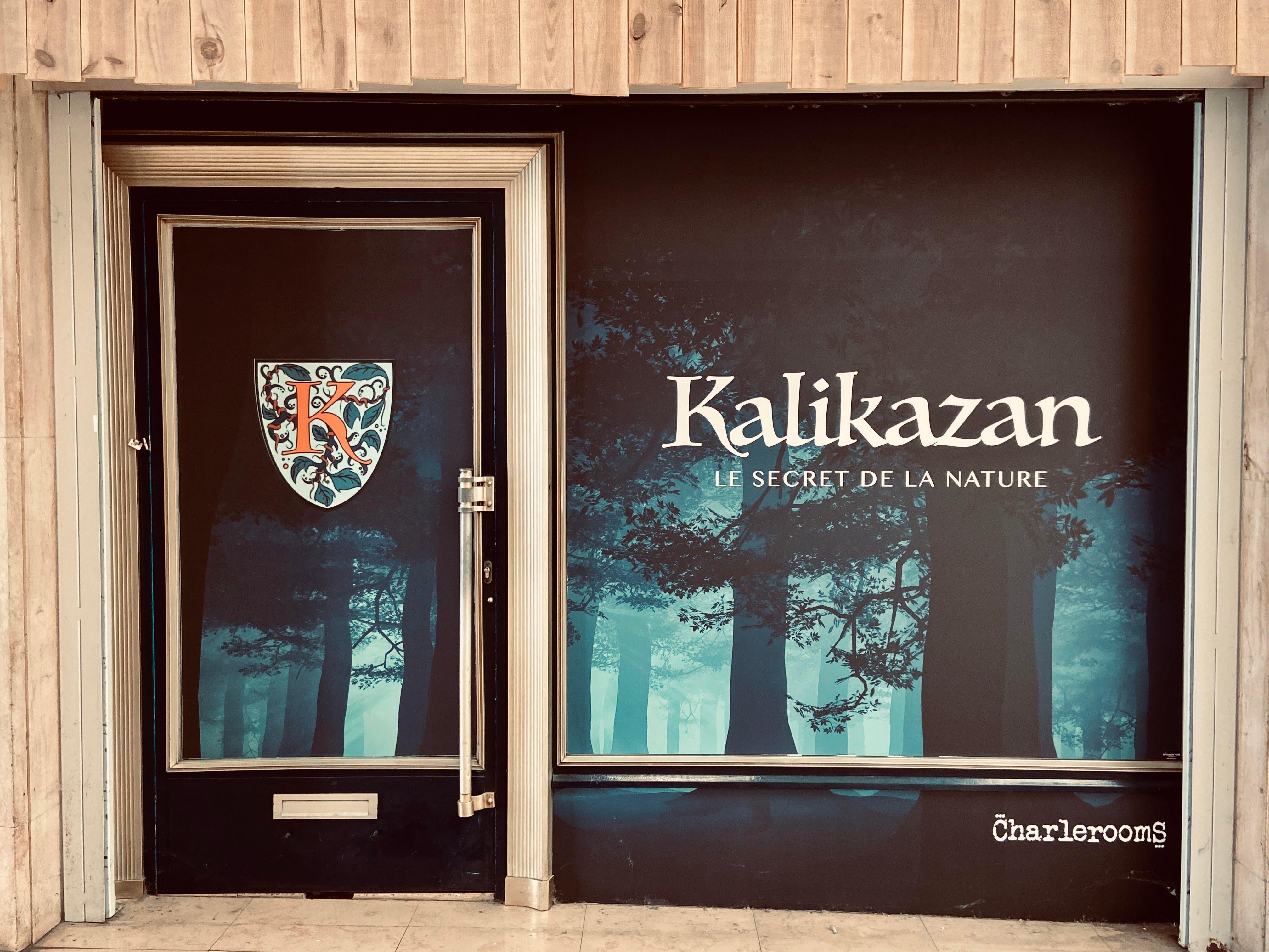 Kalikazan by Charlerooms