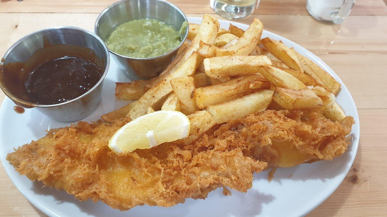 Seasiders Fish And Chips