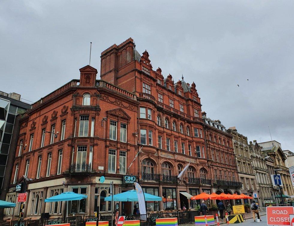 The British And Foreign Marine Institute Building