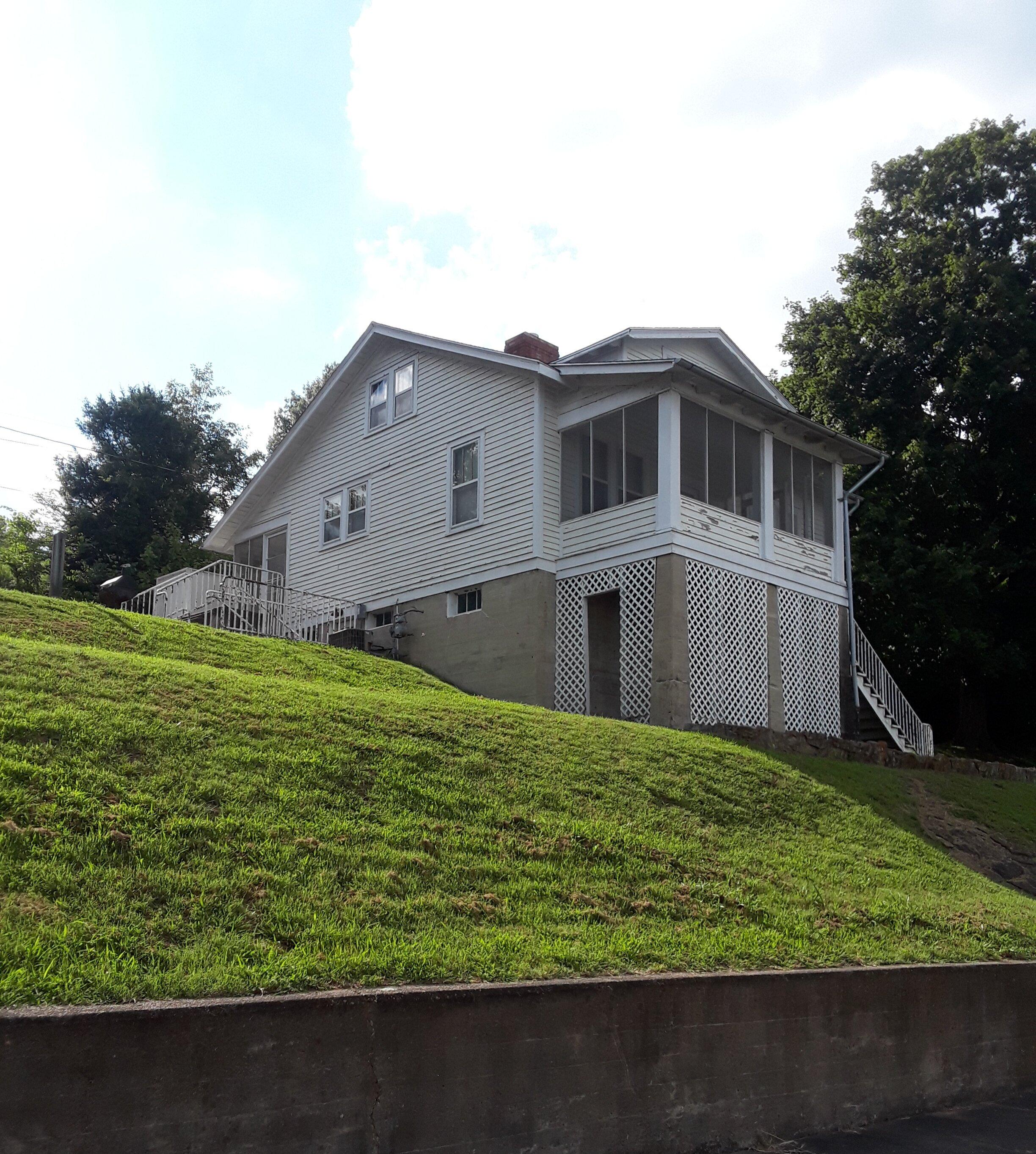 Golconda Lock and Dam 51 Homes