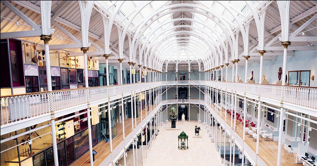 National Museum of Scotland