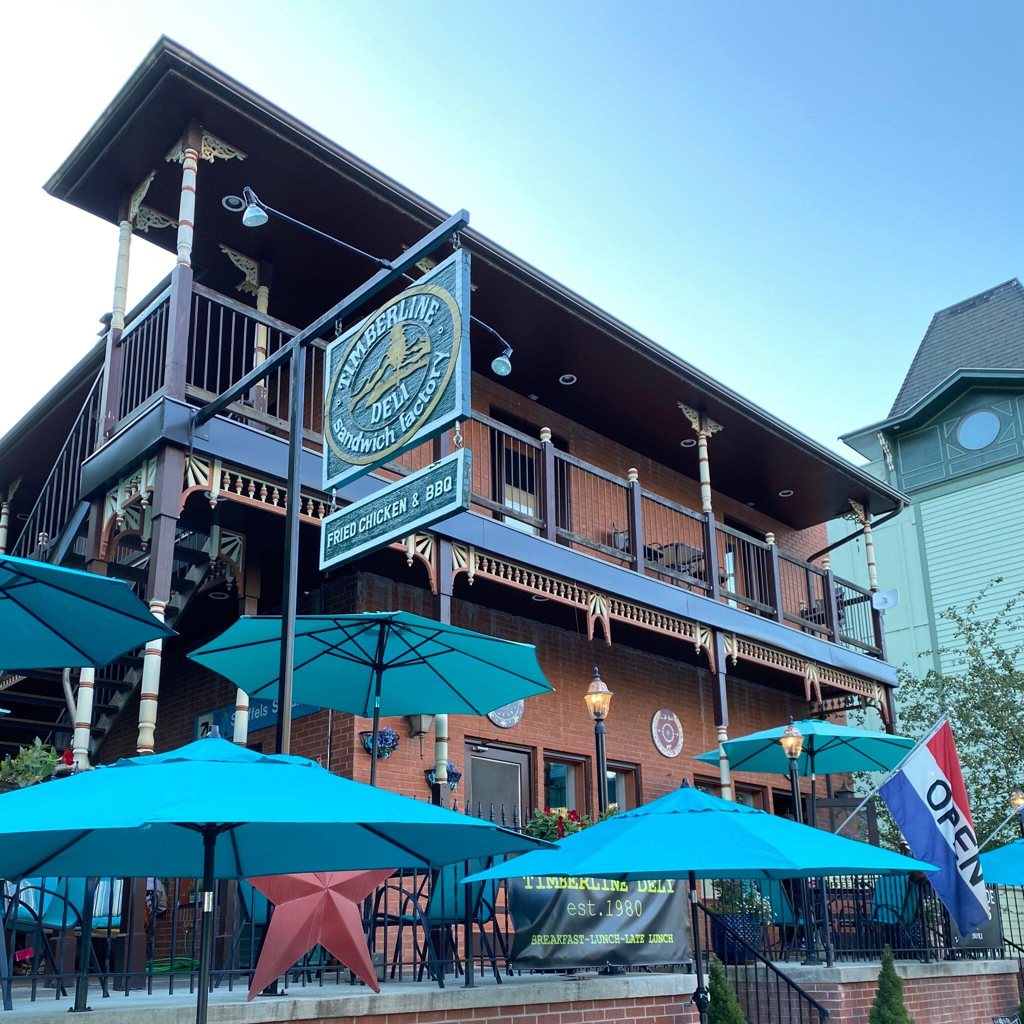 Timberline Deli of Ouray