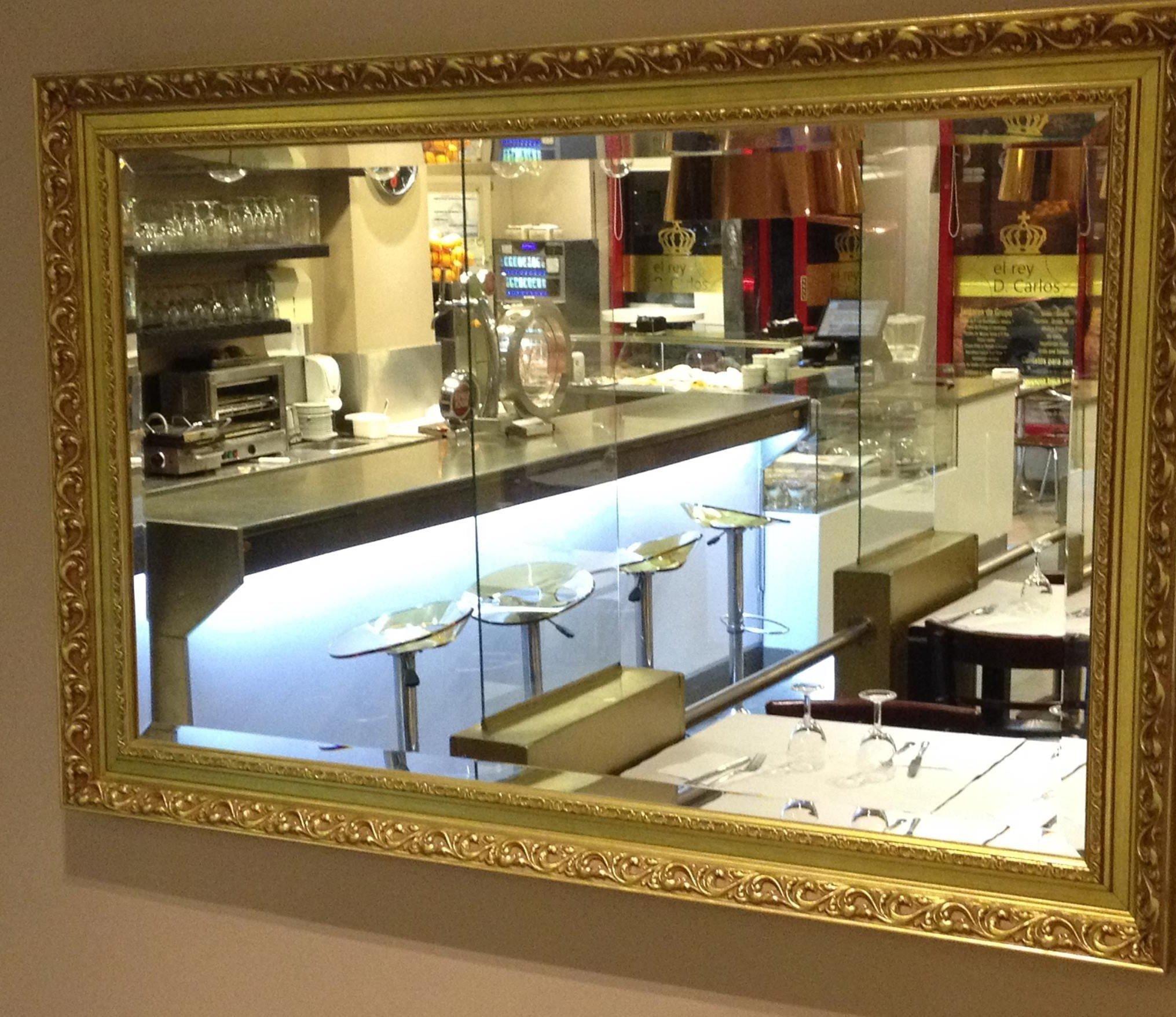 Restaurante El Rey D. Carlos