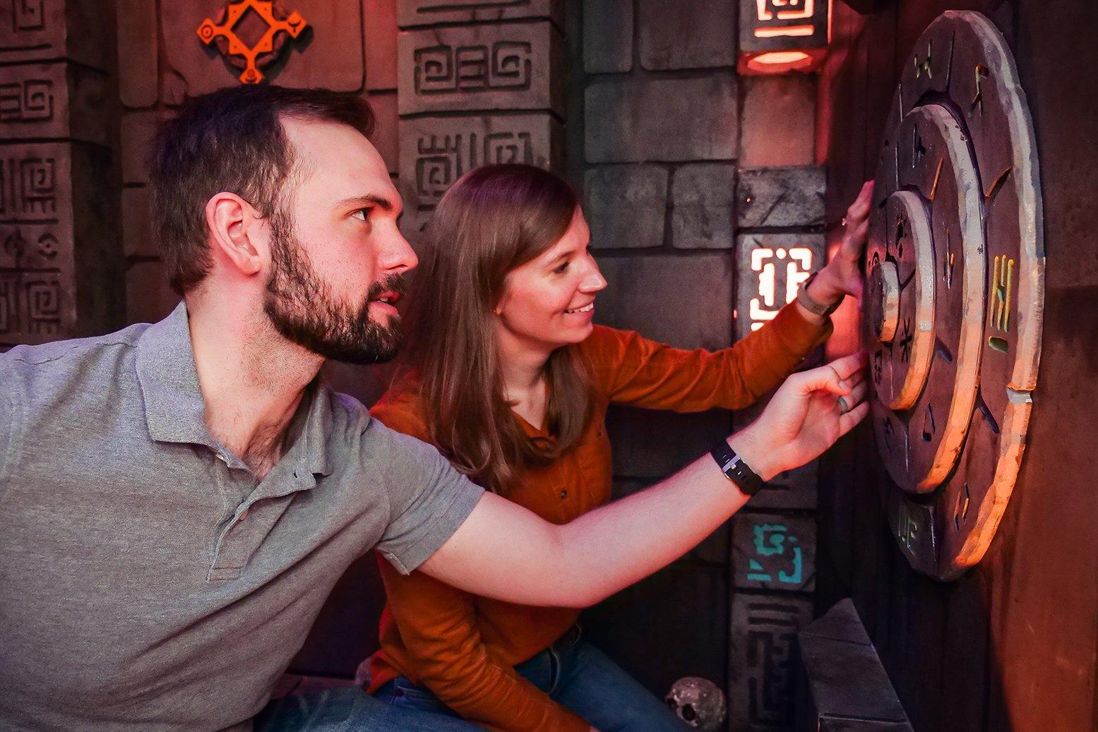 Rabbit Hole Recreation Services - Escape Rooms