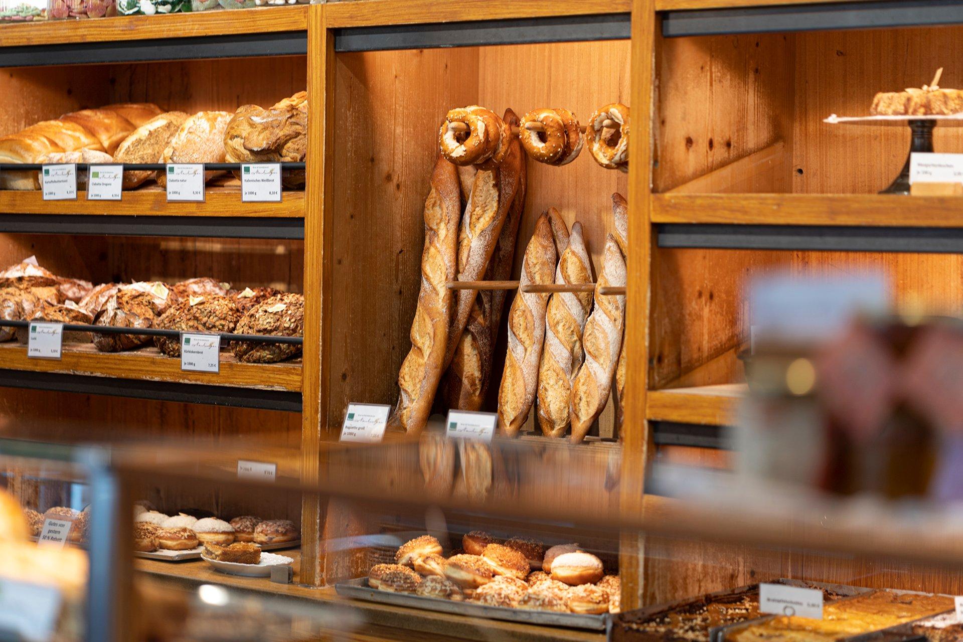 Brot & Feinbäckerei Neulinger