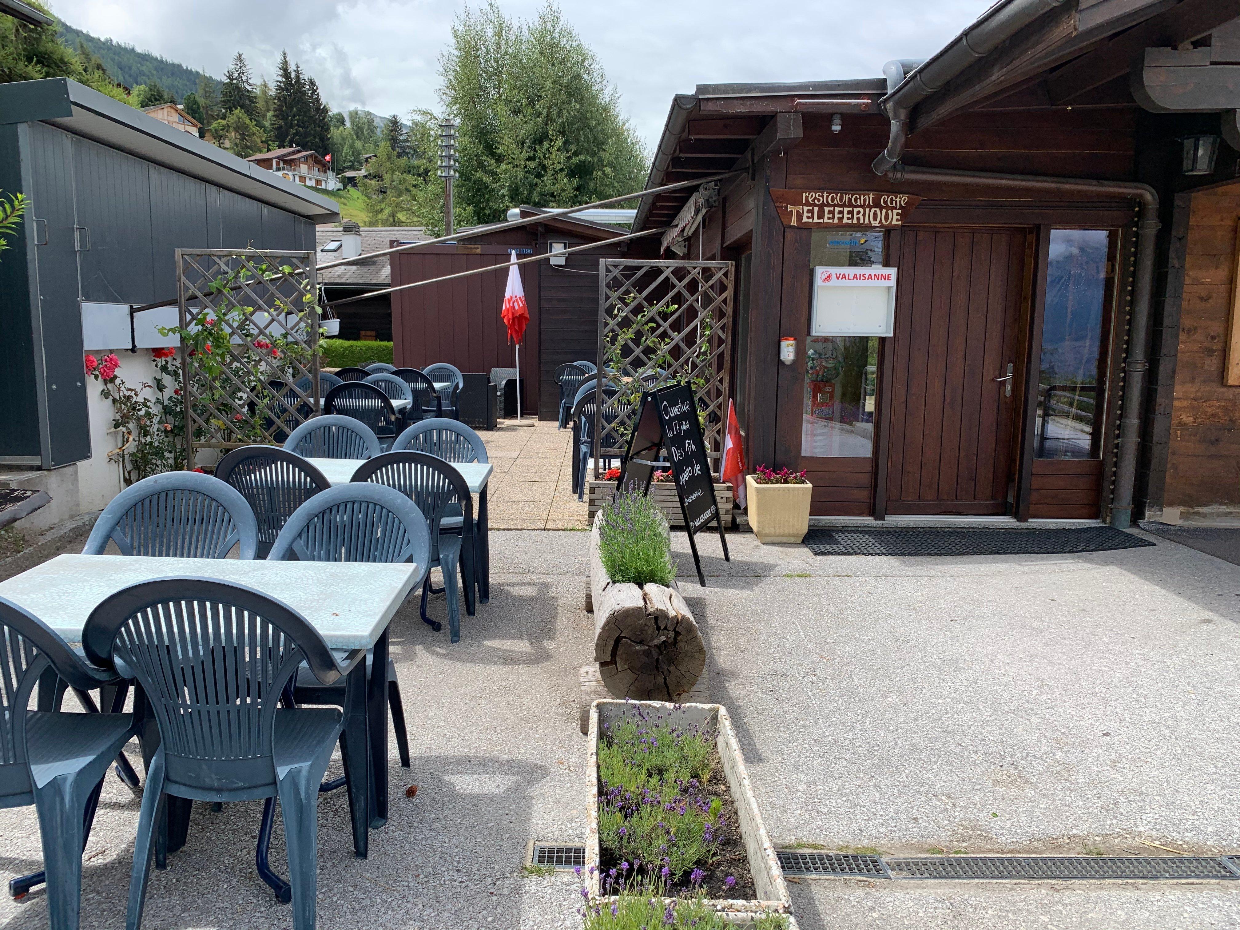 Restaurant du Telepherique